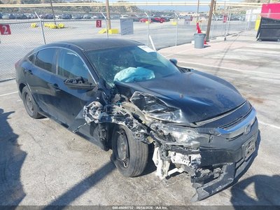 2HGFC2F53JH****** 2018 Honda Civic