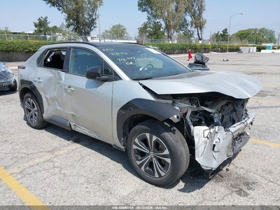 2024 Toyota BZ4X