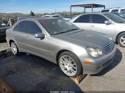WDBRF54H56A****** 2006 Mercedes-Benz C 280