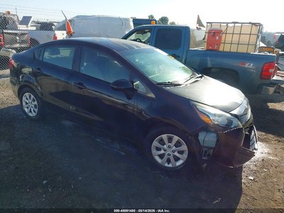2015 Kia Rio