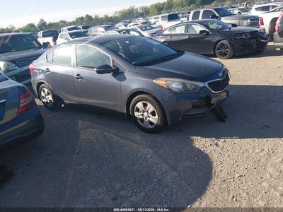 2015 Kia Forte