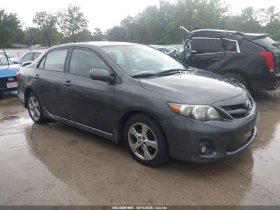 2T1BU4EEXBC****** 2011 Toyota Corolla