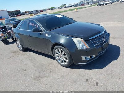 2009 Cadillac CTS