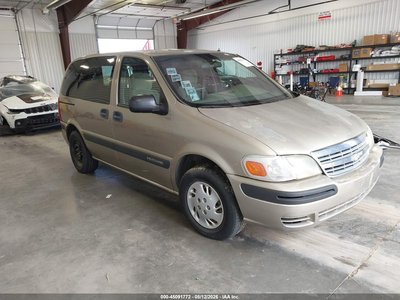 1GNDU03E81D****** 2001 Chevrolet Venture