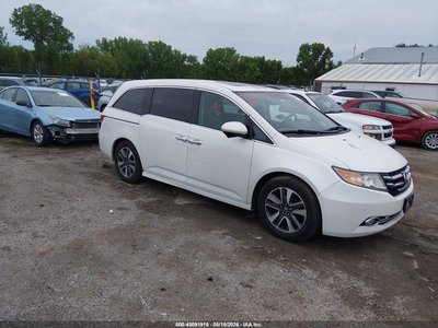 5FNRL5H92EB****** 2014 Honda Odyssey
