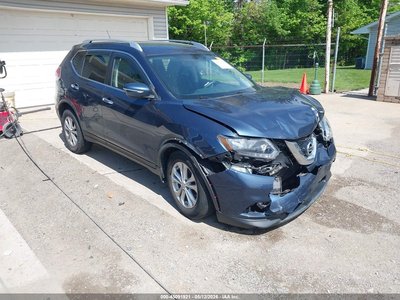 KNMAT2MV1FP****** 2015 Nissan Rogue