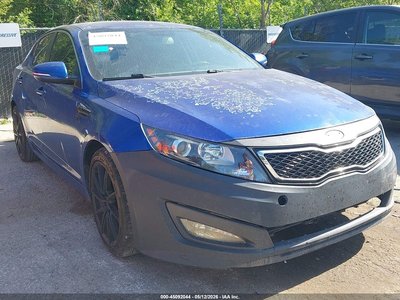 2011 Kia Optima