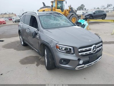 W1N4M4GB3PW****** 2023 Mercedes-Benz GLB-Class