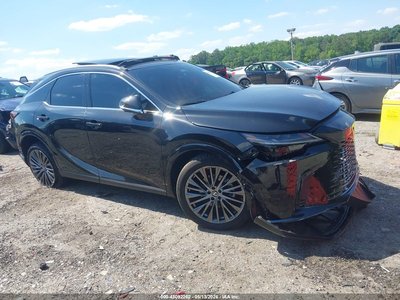 2T2BAMBA4TC****** 2026 Lexus RX 350