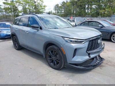 5N1AL1FS1SC****** 2025 Infiniti QX60