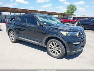 1FMSK7DH6PG****** 2023 Ford Explorer