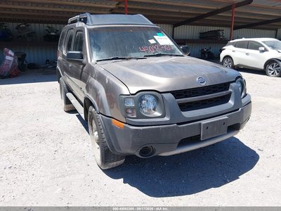 5N1ED28T24C****** 2004 Nissan Xterra