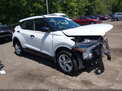 3N1CP5BV9SL****** 2025 Nissan Kicks