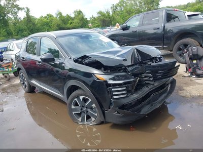 2025 Nissan Kicks