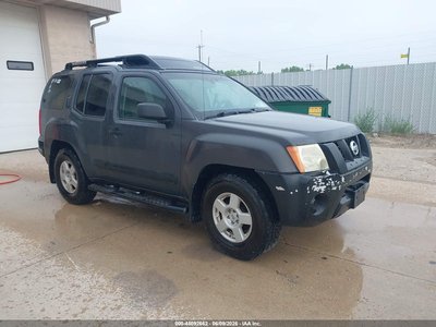 2005 Nissan Xterra