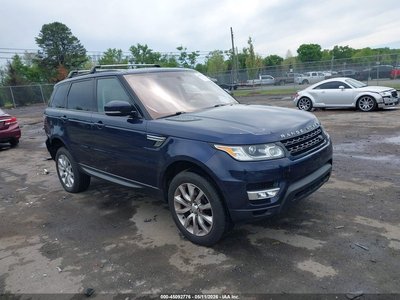 2016 Land Rover Range Rover Sport