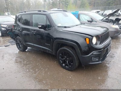 2017 Jeep Renegade