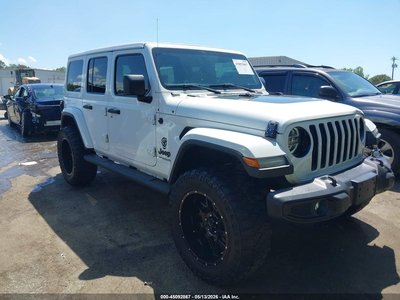2019 Jeep Wrangler
