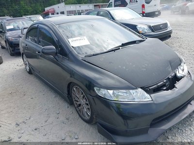 1HGFA16516L****** 2006 Honda Civic