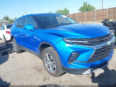 3GNKBCR43RS****** 2024 Chevrolet Blazer