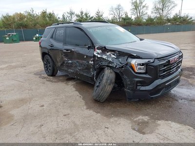 3GKALUEG0TL****** 2026 GMC Terrain