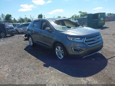2FMPK4J90GB****** 2016 Ford Edge