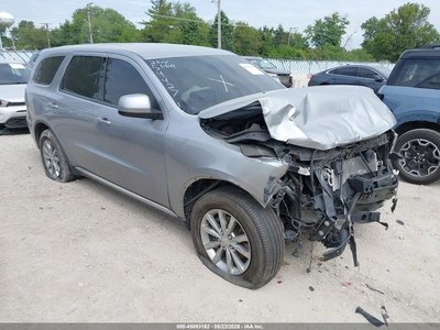 1C4RDHAG2JC****** 2018 Dodge Durango