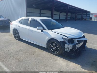 4T1B11HKXJU****** 2018 Toyota Camry