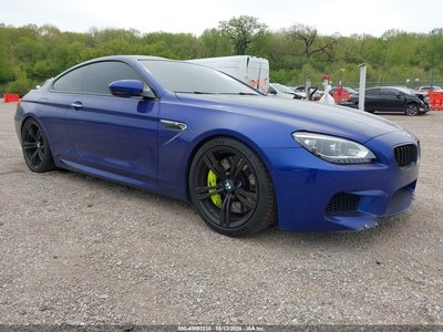 WBSLX9C51ED****** 2014 BMW M6