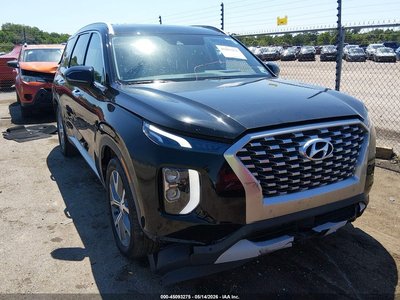 KM8R44HE8NU****** 2022 Hyundai Palisade