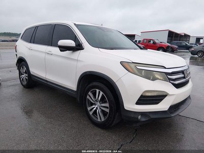 5FNYF5H62GB****** 2016 Honda Pilot