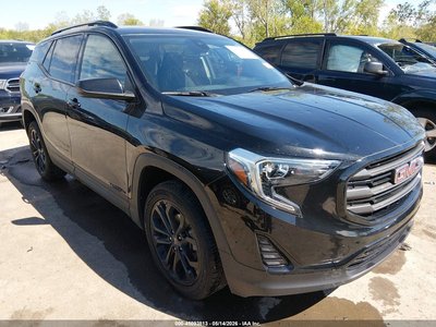 2020 GMC Terrain