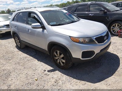 5XYKTDA23DG****** 2013 Kia Sorento