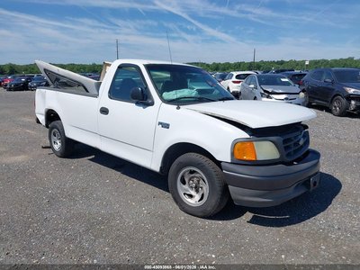 2FTRF17264C****** 2004 Ford F-150