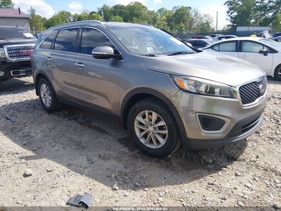 2018 Kia Sorento
