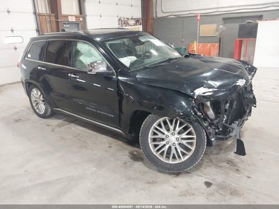 1C4RJFJTXHC****** 2017 Jeep Grand Cherokee