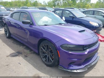2C3CDXGJ5KH****** 2019 Dodge Charger