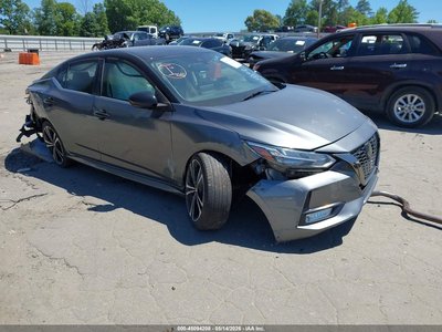 2020 Nissan Sentra