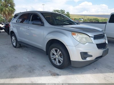 2GNALAEK4F6****** 2015 Chevrolet Equinox