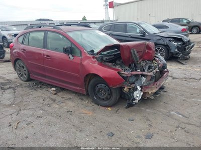 2014 Subaru Impreza