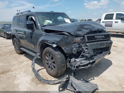 JTEABFAJ6S5****** 2025 Toyota Land Cruiser