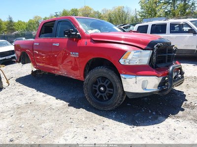 1C6RR7LG8ES****** 2014 RAM 1500