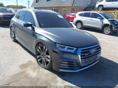 WA1C4AFY9J2****** 2018 Audi SQ5