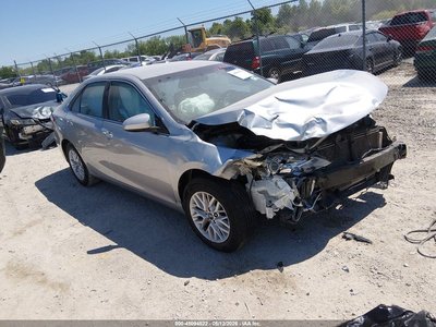4T1BF1FK0HU****** 2017 Toyota Camry