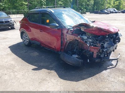 3N1CP5CV9NL****** 2022 Nissan Kicks