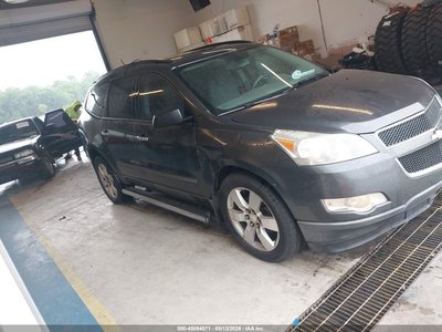 1GNKRFED1CJ****** 2012 Chevrolet Traverse