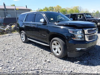 1GNSKCKC2HR****** 2017 Chevrolet Tahoe
