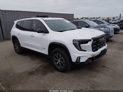 1GKENPKS6TJ****** 2026 GMC Acadia