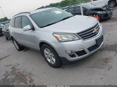 1GNKVJKD7DJ****** 2013 Chevrolet Traverse
