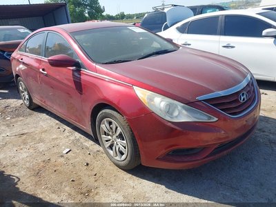 2012 Hyundai Sonata
